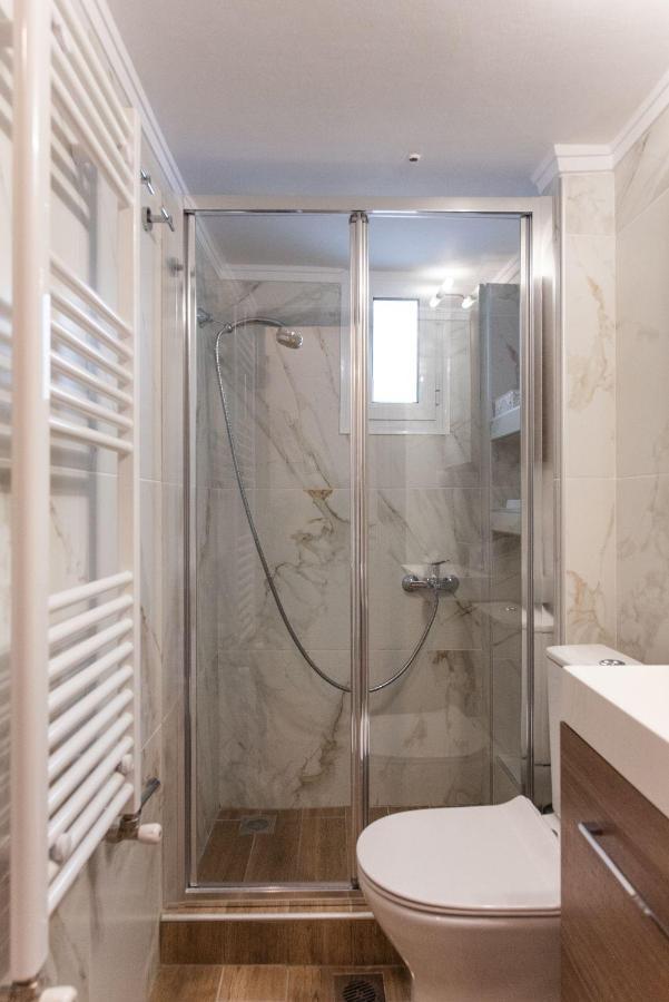 Apricot By Halu! Cozy Apt Next To Agia Sophia Metro Station Thessaloniki Buitenkant foto